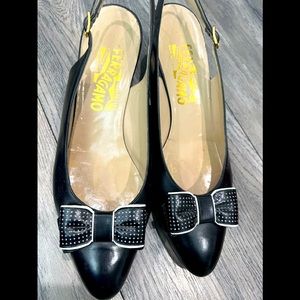 Vintage Ferragamo Shoes